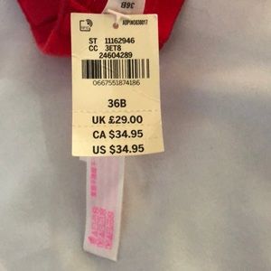 PINK Victoria's Secret Intimates & Sleepwear - VS push-up bra PINK Victoria's Secret Intimates & Sleepwear - VS push-up bra